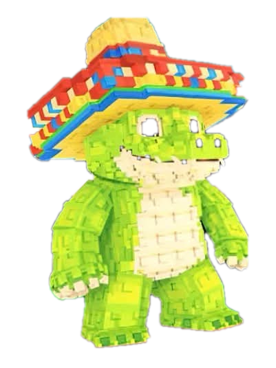 Tacorillo Crocodillo - Steal a Brainrot