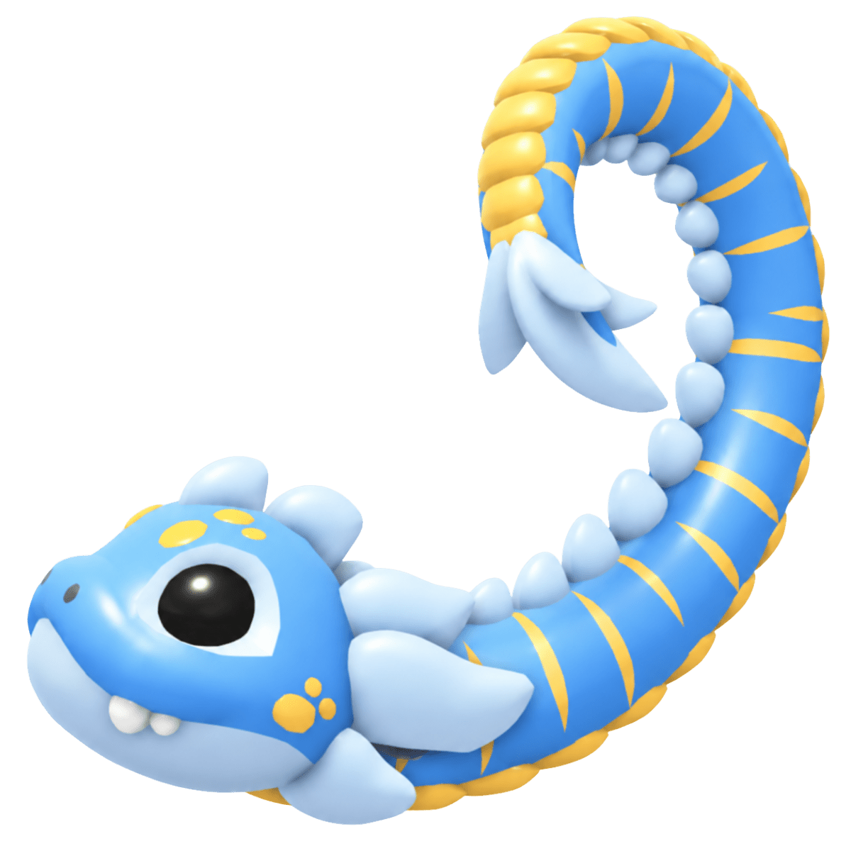 Tealwood Monster - Adopt Me