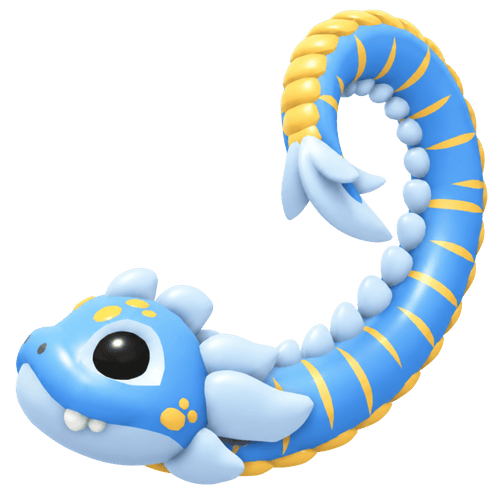 Tealwood Monster