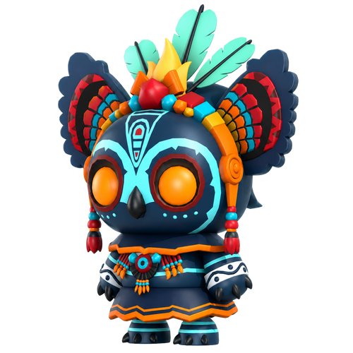 Temple Friend