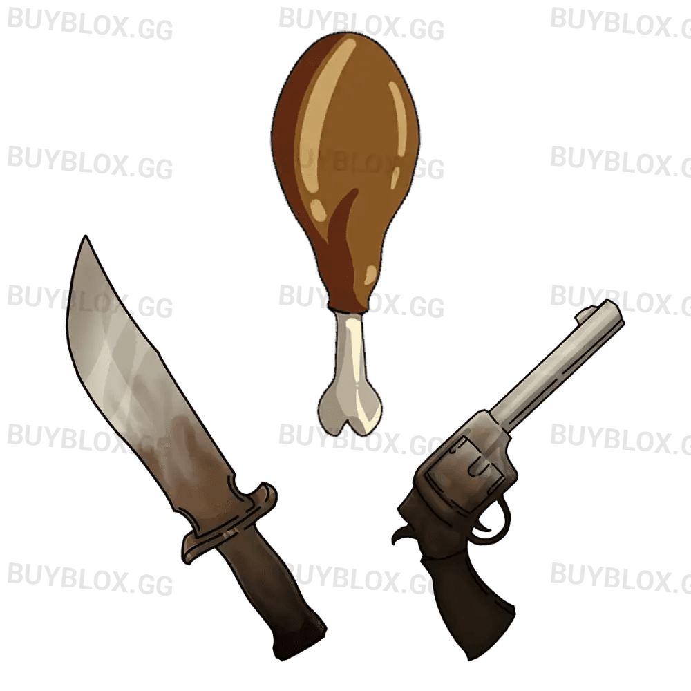 Thanksgiving 2023 Bundle - Murder Mystery 2