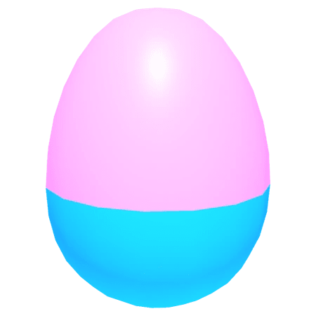 Throwback Egg