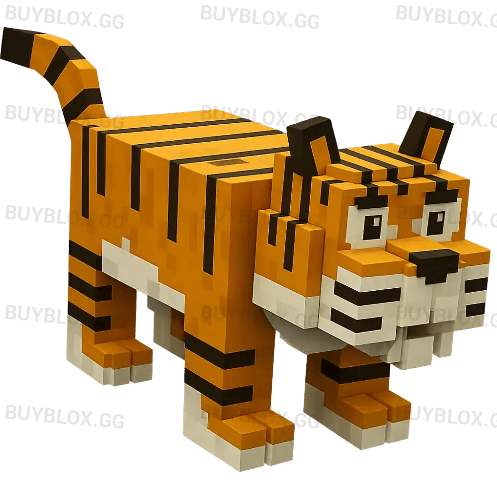 Tiger - Grow a Garden