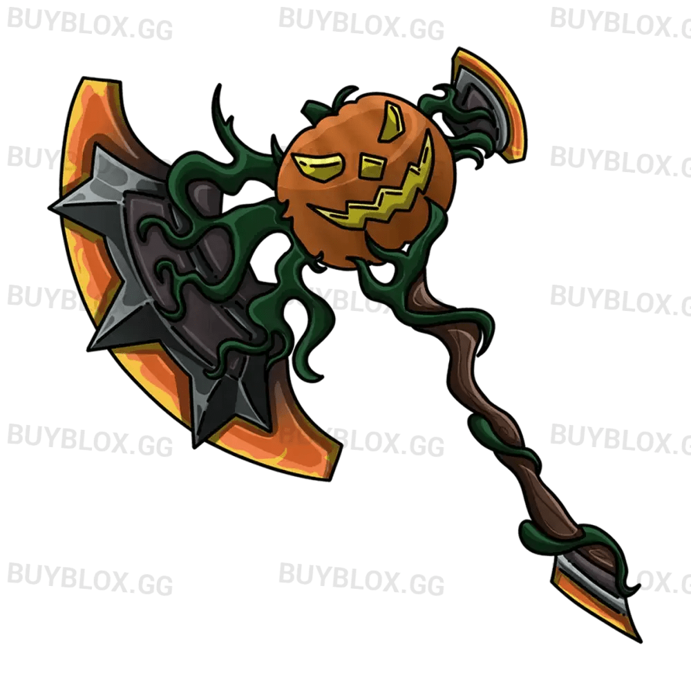 Traveler's Axe - Murder Mystery 2