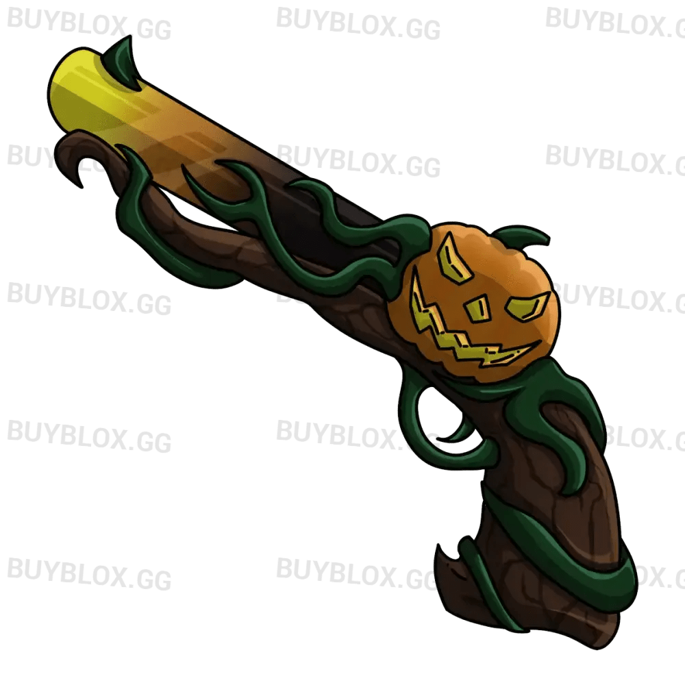 Traveler's Gun - Murder Mystery 2