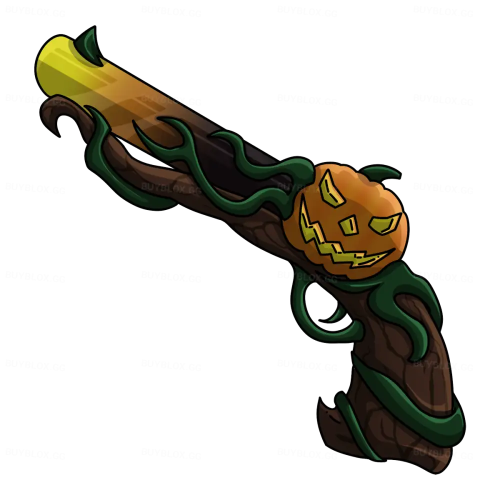Traveler's Gun