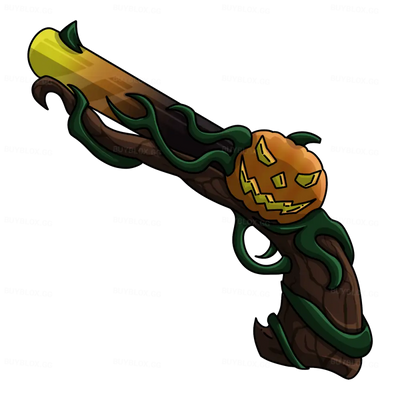 Traveler's Gun