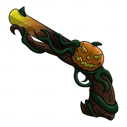 Traveler's Gun