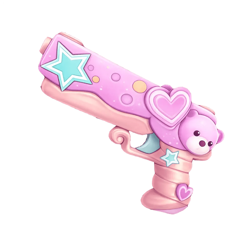 Treat Gun - Murder Mystery 2