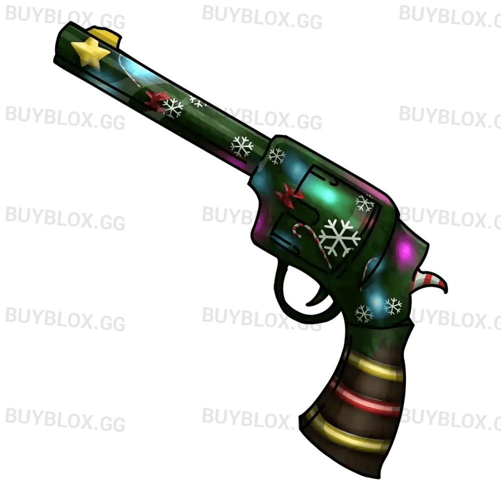 Tree Gun - Murder Mystery 2
