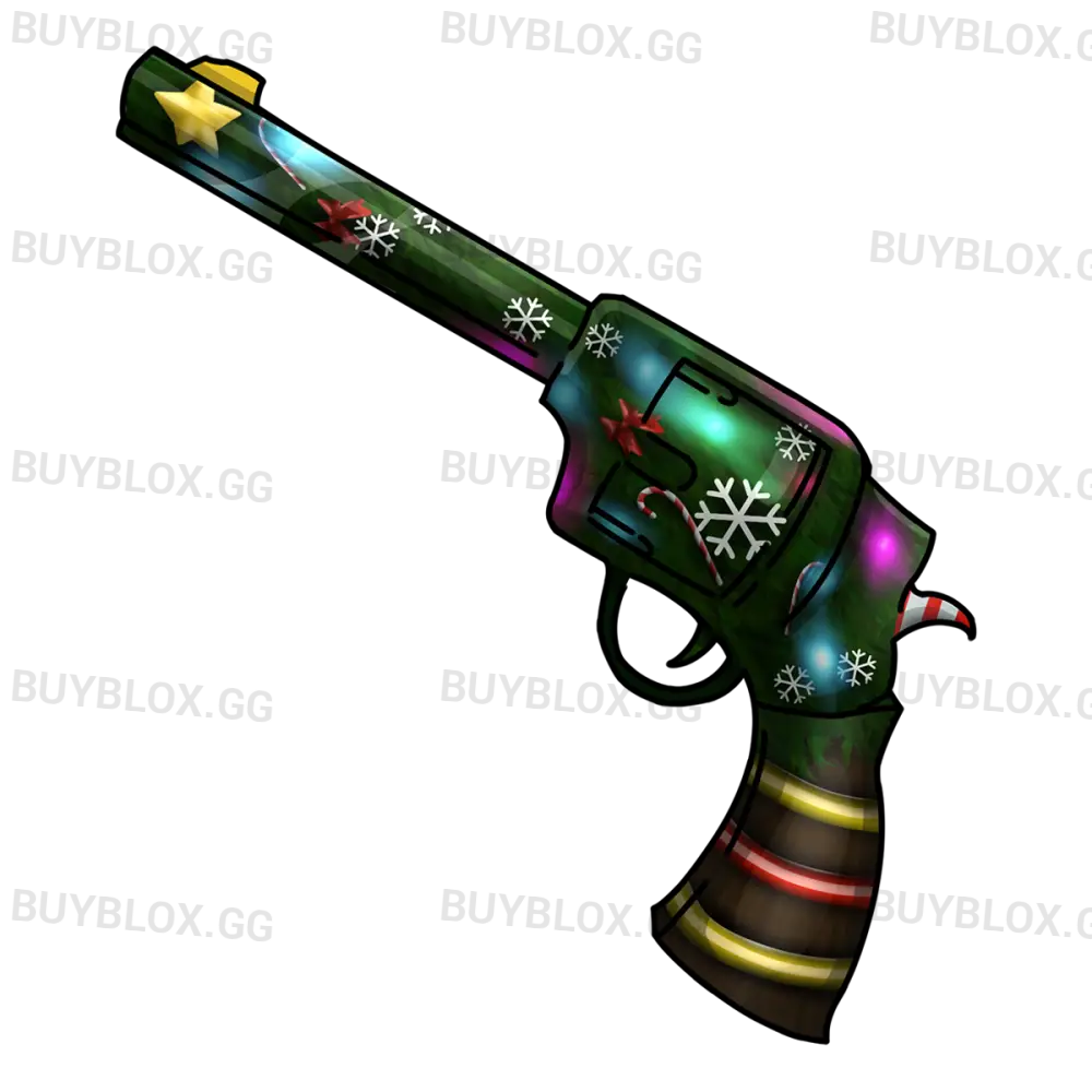 Tree Gun Legendaries