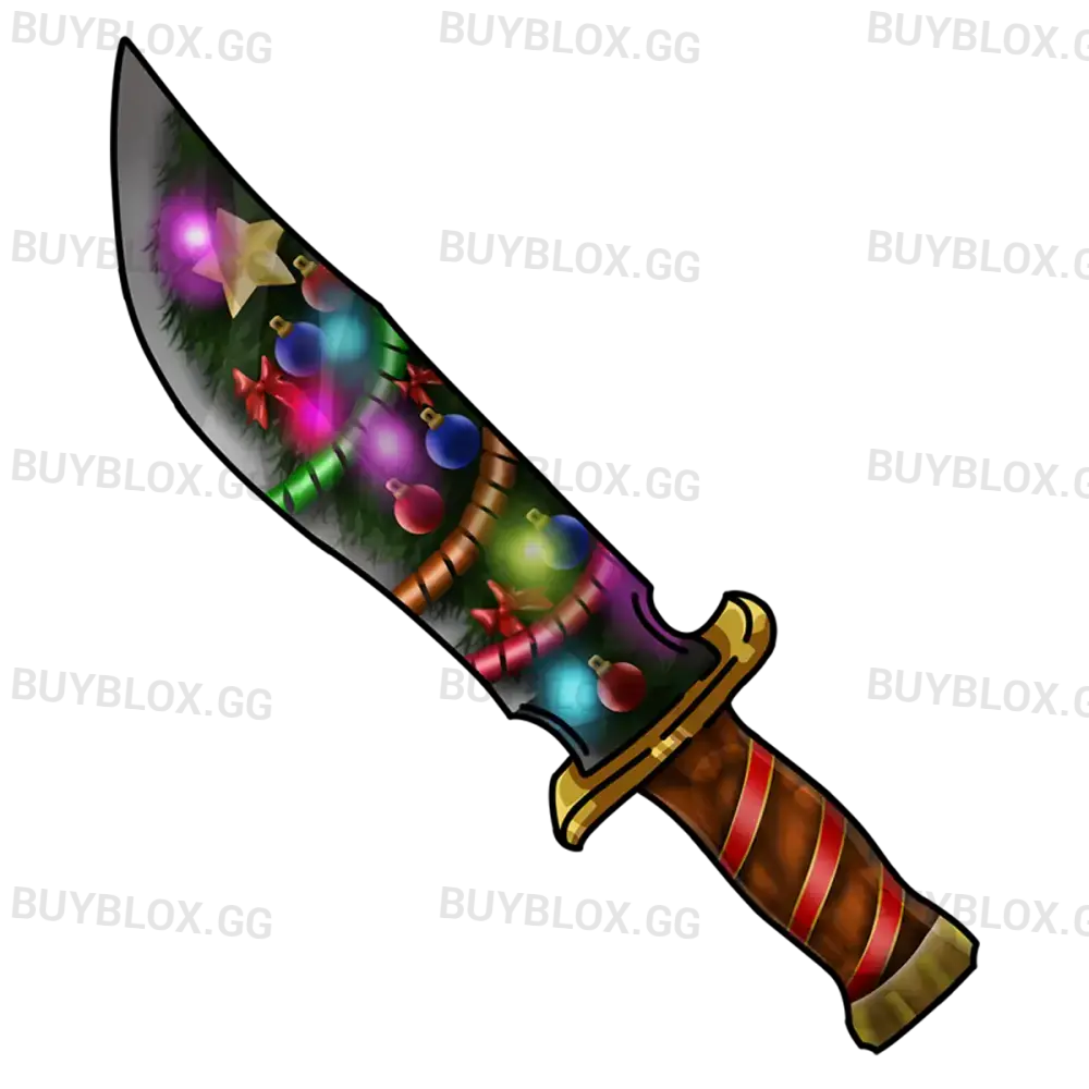 Tree Knife - Murder Mystery 2