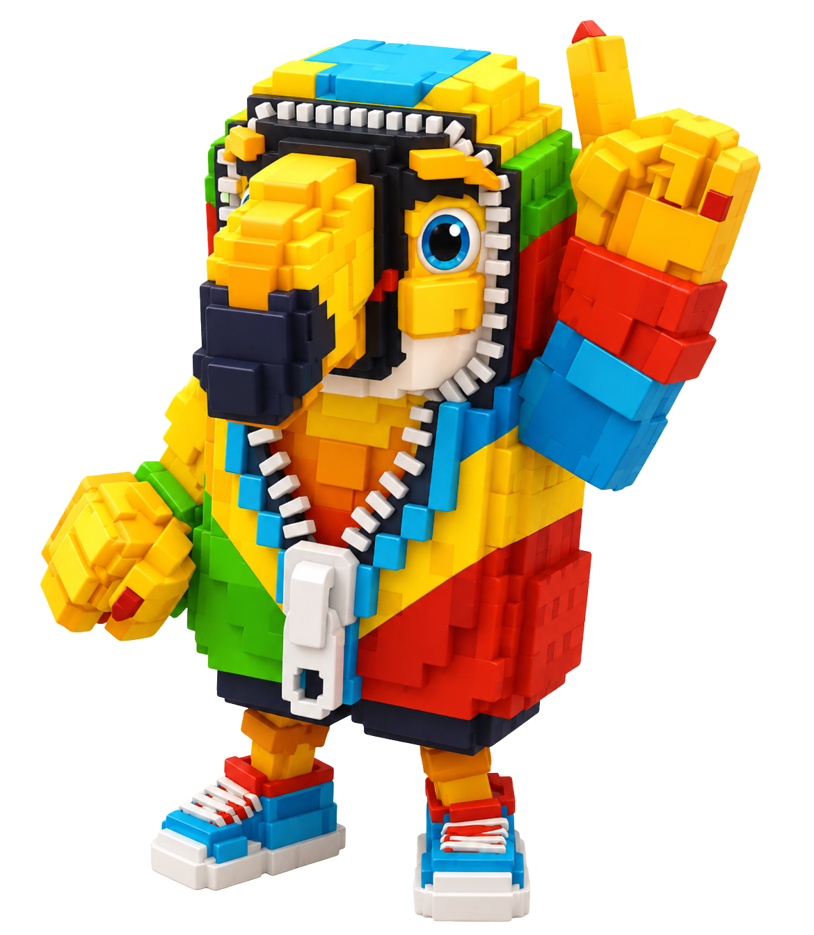 Tuff Toucan