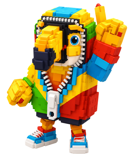 Tuff Toucan
