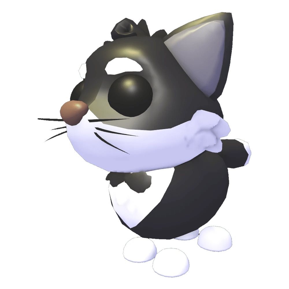 MFR Tuxedo Cat