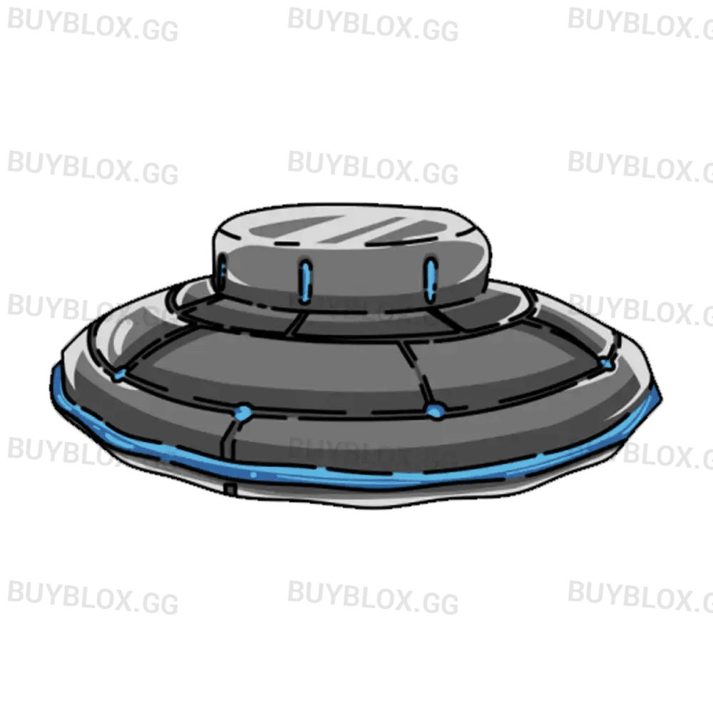 UFO - Murder Mystery 2