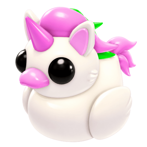 Unicorn Ducky