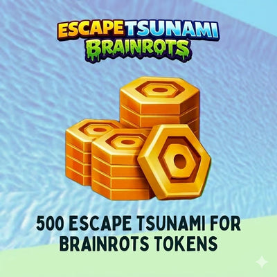 500 Trade Tokens
