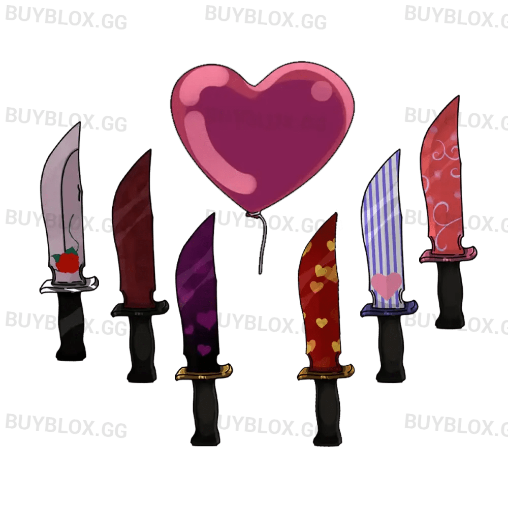 Valentine Bundle - Murder Mystery 2