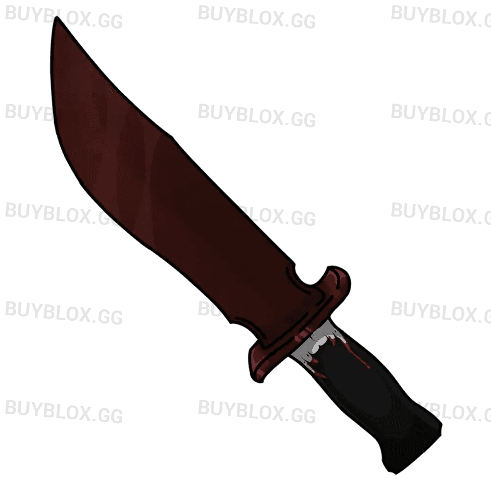 Vampire Knife - Murder Mystery 2