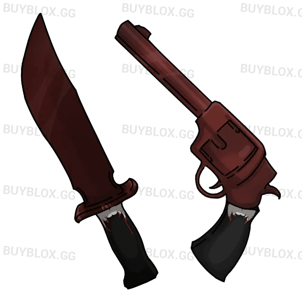 Vampire Set - Murder Mystery 2