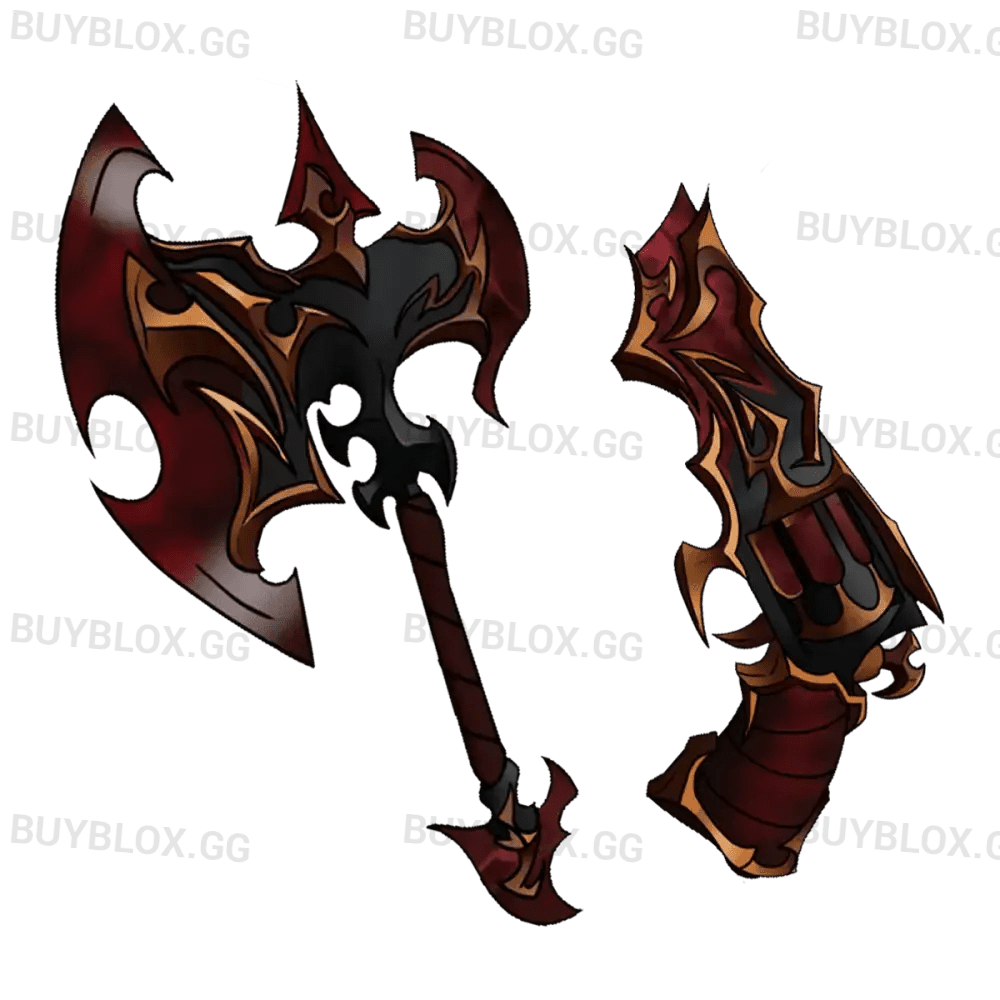 Vampire Set - Murder Mystery 2