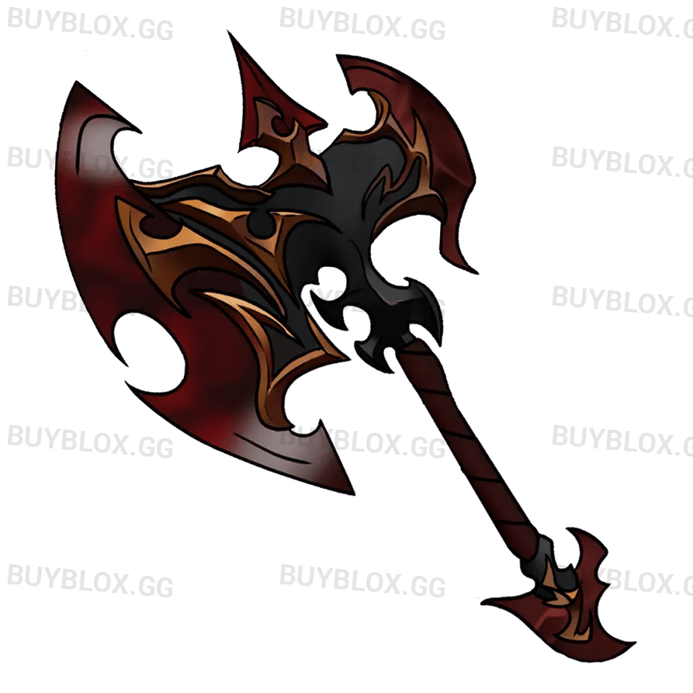 Vampire's Axe - Murder Mystery 2