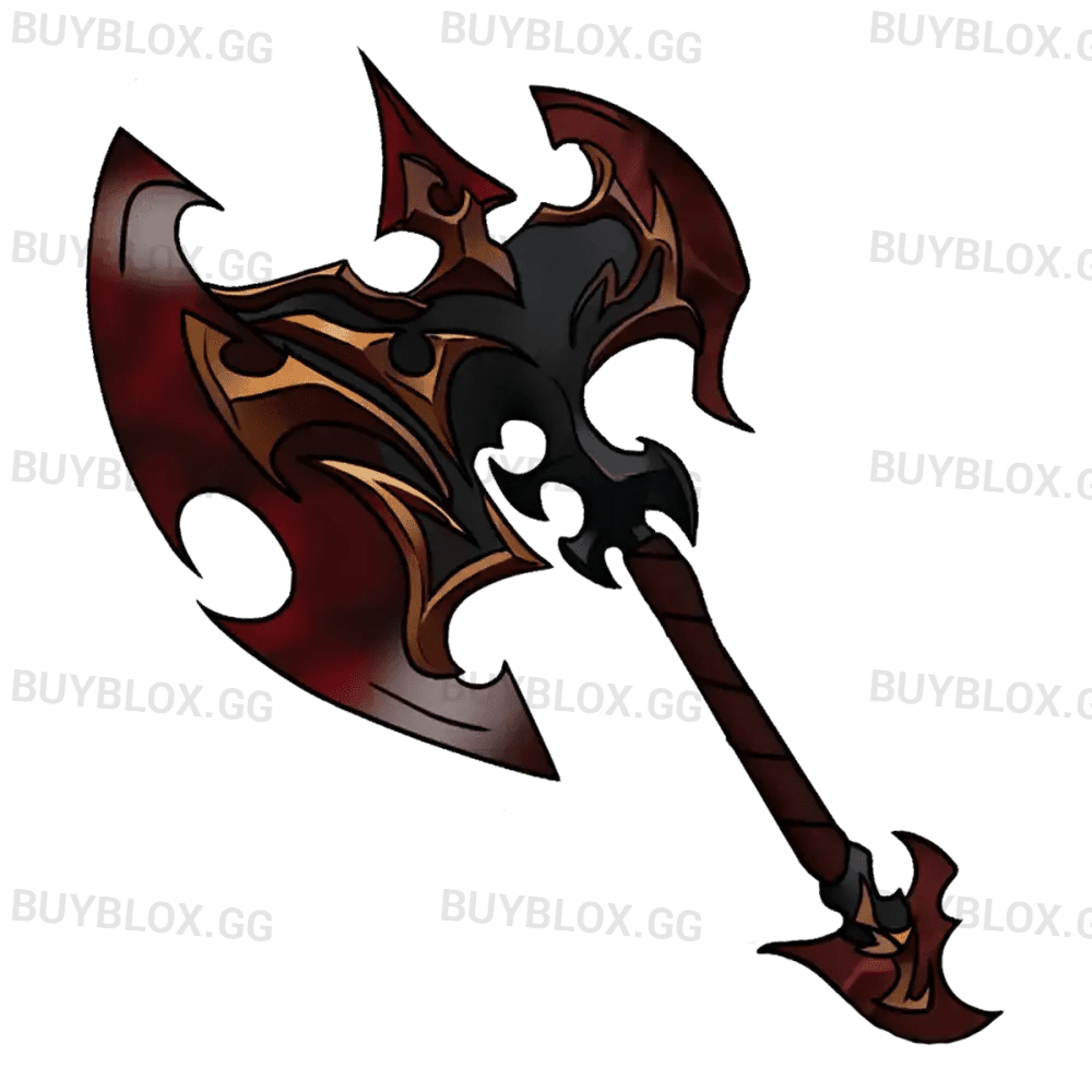 Vampire's Axe - Murder Mystery 2