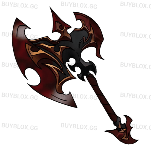 Vampire's Axe