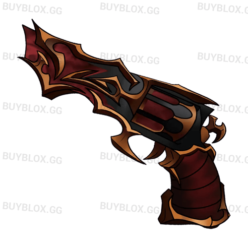 Vampire's Gun