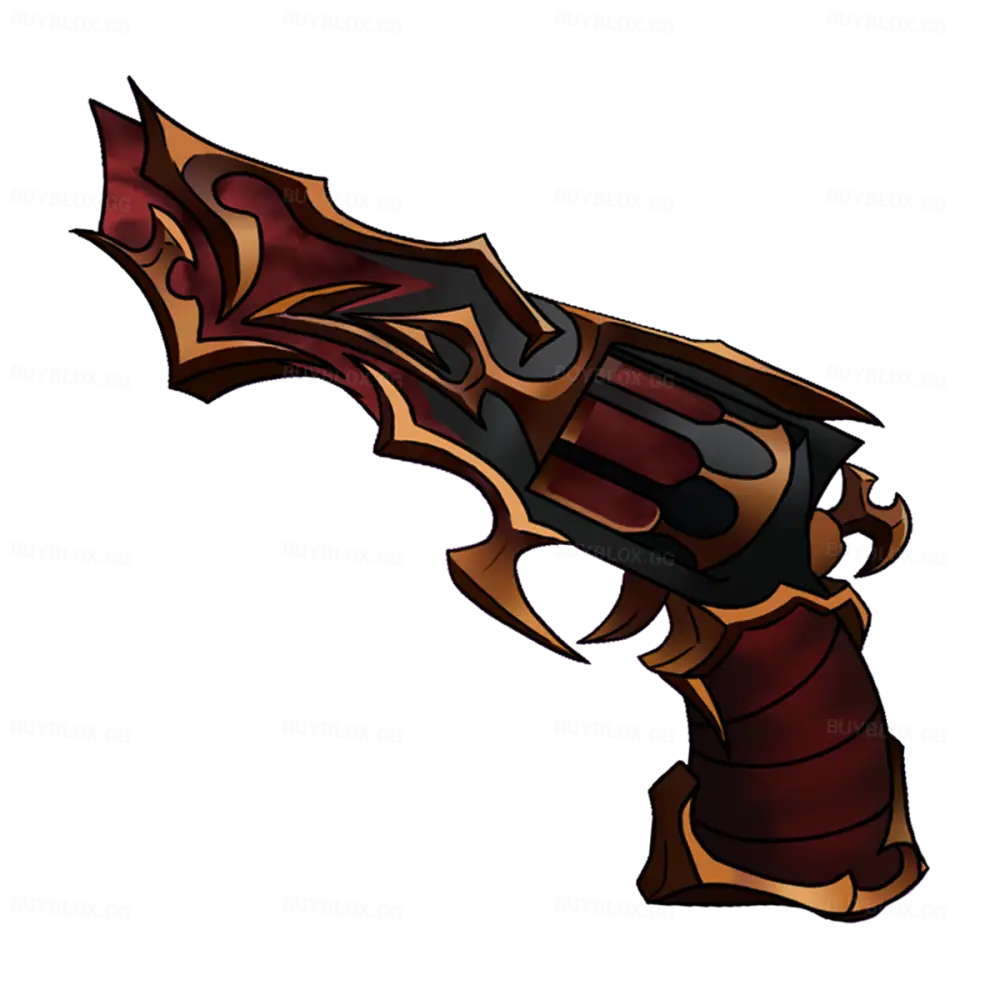 Vampire's Gun