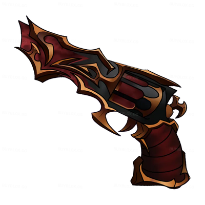 Vampire's Gun