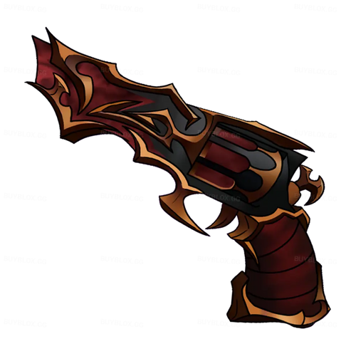 Vampire's Gun