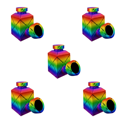 5x Super Syrup Watering Can