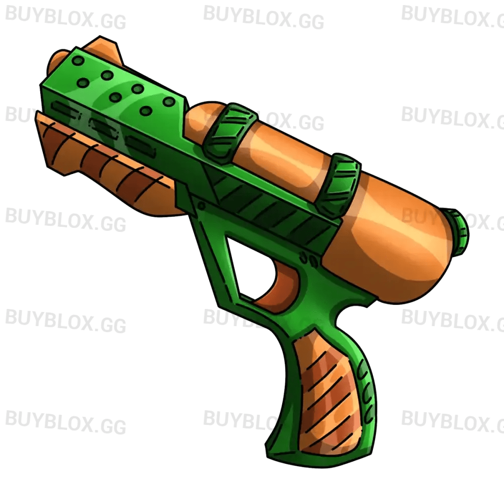 Watergun - Murder Mystery 2