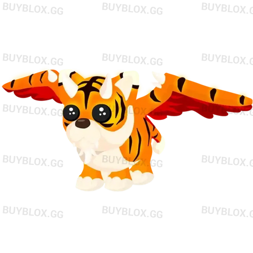 Winged Tiger