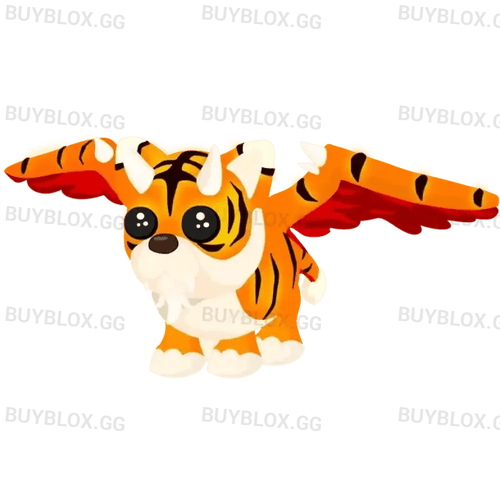 Winged Tiger