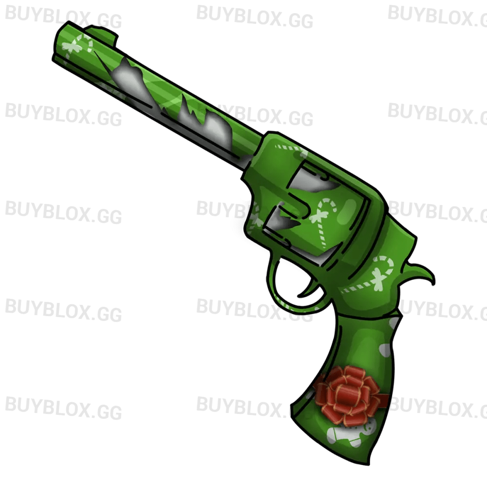 Wrapped Gun - Murder Mystery 2