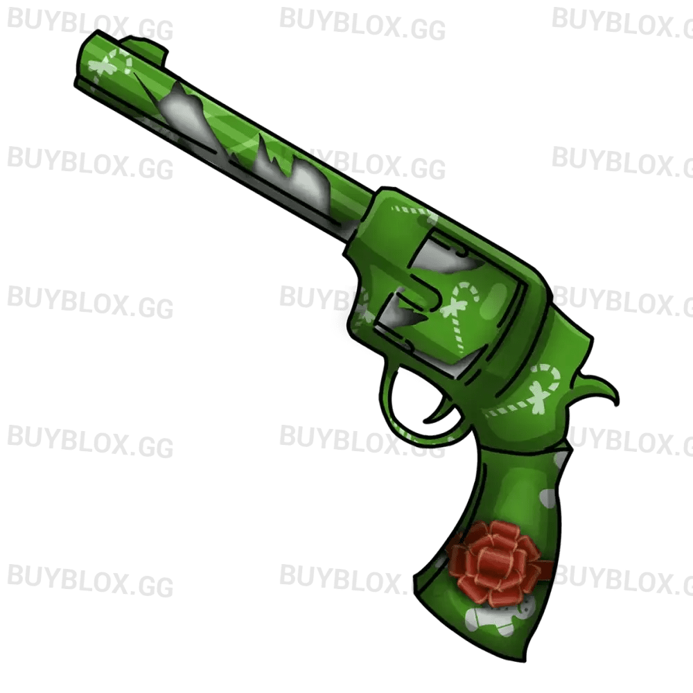 Wrapped Gun - Murder Mystery 2