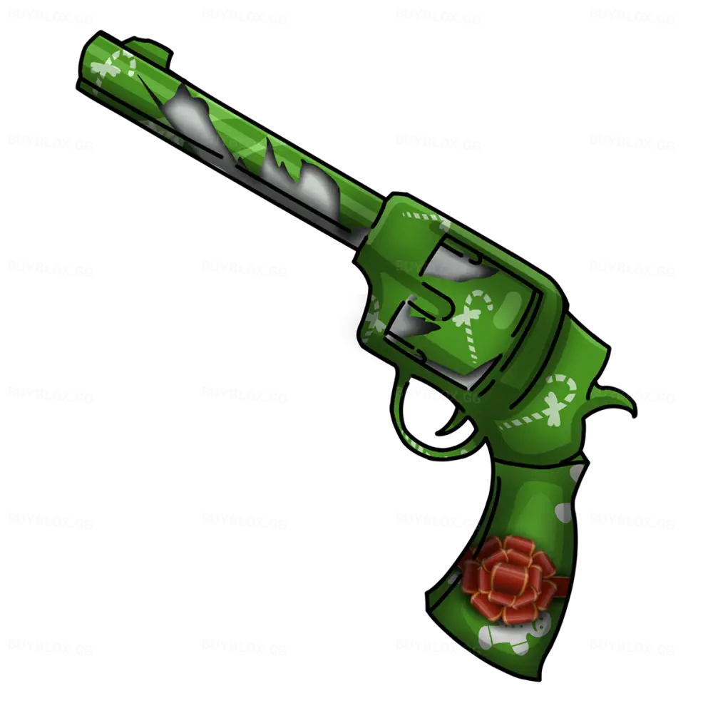 Wrapped Gun