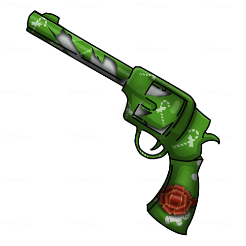 Wrapped Gun