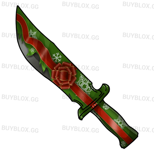 Wrapped Knife