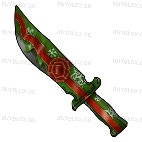 Wrapped Knife