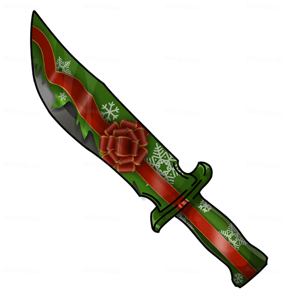 Wrapped Knife