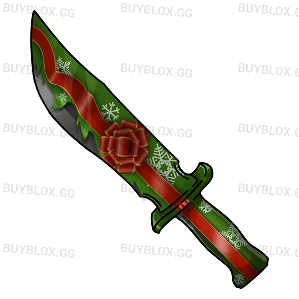 Wrapped Knife Uncommons