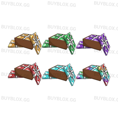 Wrapping Paper Bundle