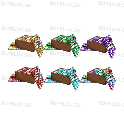 Wrapping Paper Bundle