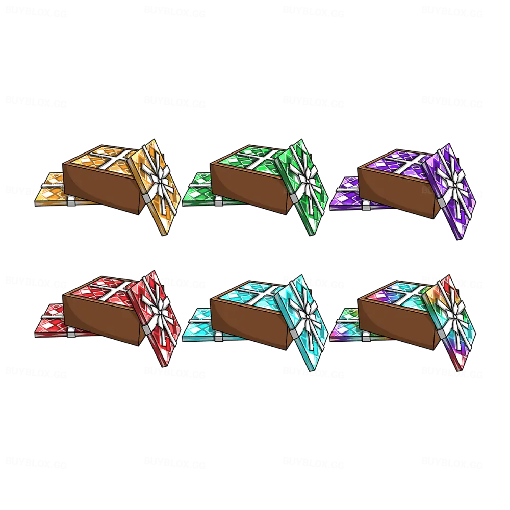 Wrapping Paper Bundle