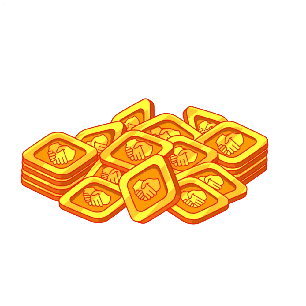 x2500 Blade Ball Tokens - Blade Ball