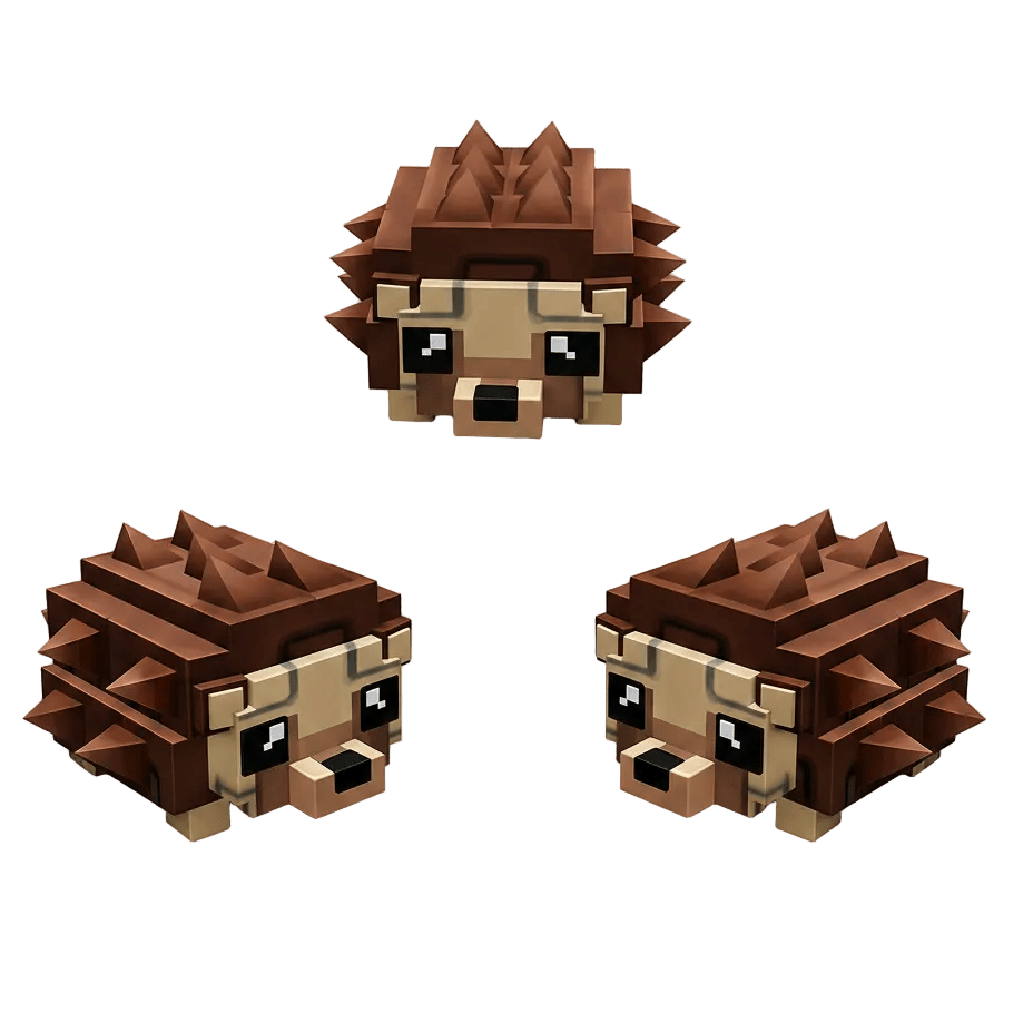 x3 Hedgehog - Grow a Garden 2